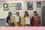 पतरातू एसडीपीओ राघवेंद्र शर्मा ने बरकाकाना क्षेत्र के पांच पूजा पंडालो का किया निरीक्षण