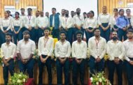 एक दिवसीय जिला स्तरीय तेजस कार्यशाला में राधा गोविन्द विश्वविद्यालय के विद्यार्थियों ने लिया भाग