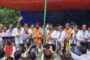 रामगढ़ छावनी परिषद क्षेत्र में विकास योजनाओं का शिलान्यास