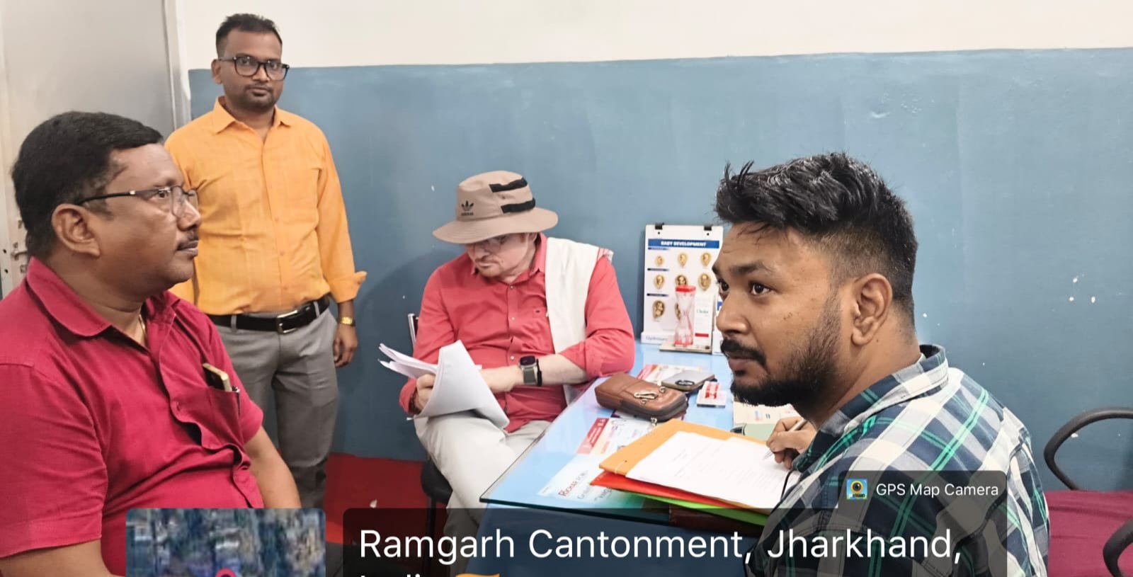 सिविल सर्जन ने तीन अल्ट्रासाउंड केंद्रों का किया औचक निरीक्षण