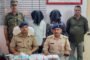 पतरातू डैम के चार फाटकों को खोल कर किया जा रहा है जल निकासी