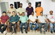 बाबा गणिनाथ जयंती समारोह की तैयारियों पर चर्चा