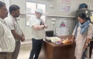 सीएचसी पतरातू में गर्भवती महिलाओं के बीच पोषण पोटली का वितरण