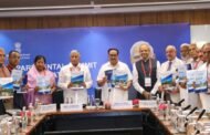 मतदाता पंजीकरण एवं मतदाता सूची पर दो दिवसीय अंतरराष्ट्रीय सम्मेलन का रांची में शुभारंभ