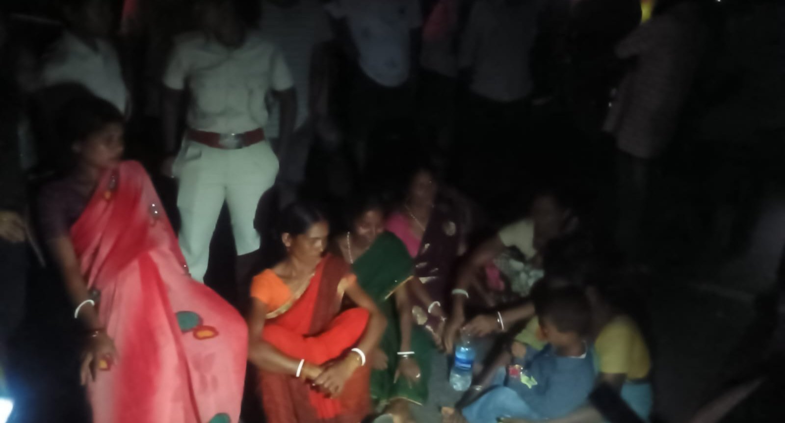 सड़क हादसे में छोटेलाल की मौत, गर्भवती पत्नी और मासूम बेटे के सिर से उठा सहारा