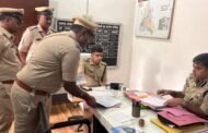 डीआईजी ने गोला पुलिस निरीक्षक कार्यालय का किया निरीक्षण