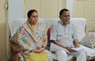 विधायक जयराम महतो के समर्थन में उतरे पूर्व सांसद शैलेंद्र महतो और आभा महतो