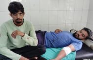 सात घायलों को एंबुलेंस नसीब नहीं, गश्ती वाहन बना सहारा
