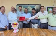 डीएवी रजरप्पा में श्रद्धा एवं उल्लास के साथ मनाया गया शिक्षक दिवस