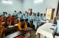 सरस्वती शिशु विद्या मंदिर पतरातू थर्मल में शिक्षण निरीक्षण कार्य सफलतापूर्वक संपन्न