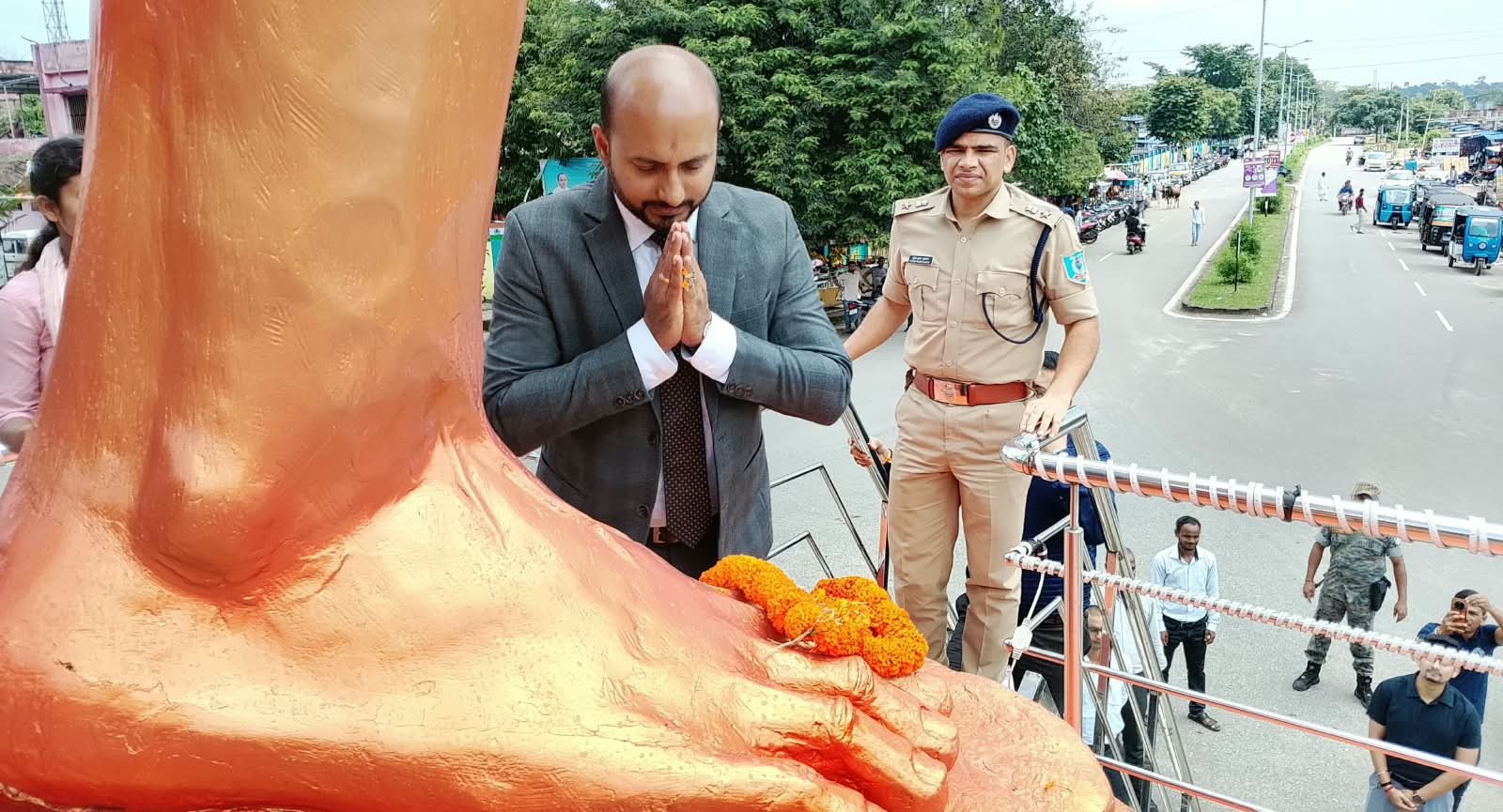 रामगढ़ जिला स्थापना दिवस और 19 वर्षों की गौरवमयी विकास यात्रा