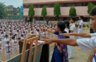 हिंदी की गूंज से गूंजा श्री गुरु नानक पब्लिक स्कूल का प्रांगण