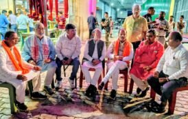 पूर्व मुख्यमंत्री रघुवर दास ने हेमंत सरकार पर लगाए गंभीर आरोप