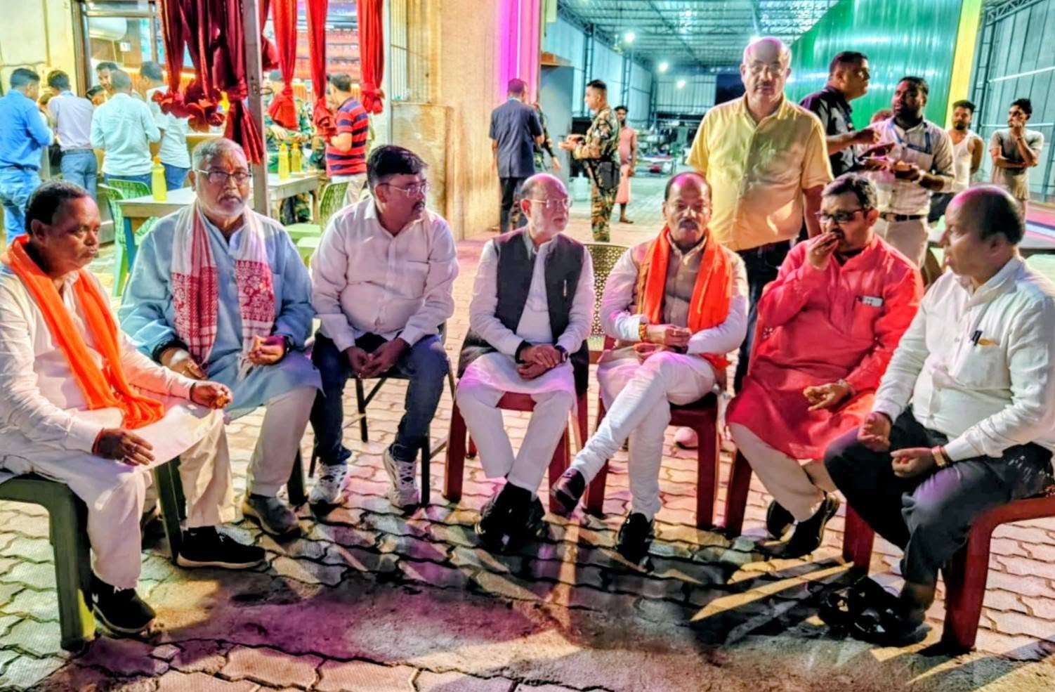 पूर्व मुख्यमंत्री रघुवर दास ने हेमंत सरकार पर लगाए गंभीर आरोप
