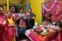 रामगढ़ में सात दिवसीय श्रीमद् भागवत कथा का हुआ समापन