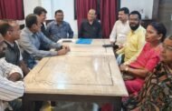 परिसीमन जनसंख्या आधार नहीं तो फिर खुंटी, सिमडेगा, गुमला लोहरदगा, चाईबासा और दुमका मुख्यालय हो अनारक्षित: राजेन्द्र