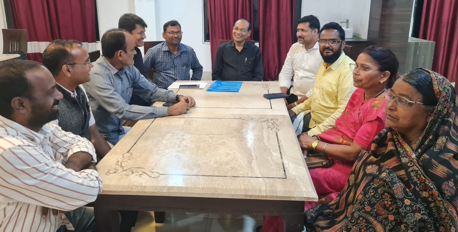 परिसीमन जनसंख्या आधार नहीं तो फिर खुंटी, सिमडेगा, गुमला लोहरदगा, चाईबासा और दुमका मुख्यालय हो अनारक्षित: राजेन्द्र