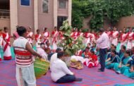 प्रकृति से जुड़ाव की प्रेरणा देता है करमा : प्रवीण राजगढ़िया