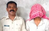 मंदिर में चोरी करने वाले युवक को पुलिस ने किया गिरफ्तार,भेजा न्यायिक हिरासत में