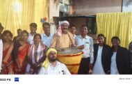 अधिवक्ता संघ में धूमधाम से मनाया गया करम महोत्सव