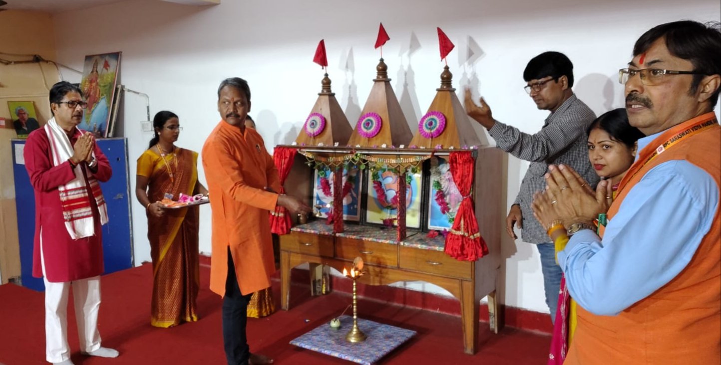 एक स्वर,एक लय में गूंजेगा ‘वंदे मातरम्’, रामगढ़ में 25 हजार लोगों को जोड़ने की तैयारी