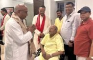 सरयू राय पहुंचे हजारीबाग,पूर्व जिप अध्यक्ष ब्रजकिशोर जायसवाल का जाना हाल