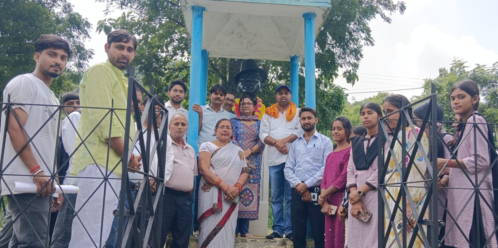 पीटीपीएस कॉलेज में शहीद-ए-आजम भगत सिंह की 119वीं जयंती पर कार्यक्रम आयोजित