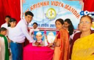 सत्य,अहिंसा और सादगी के आदर्शों को नमन : विद्यालय में मनाई गई गांधी जयंती एवं शास्त्री जयंती