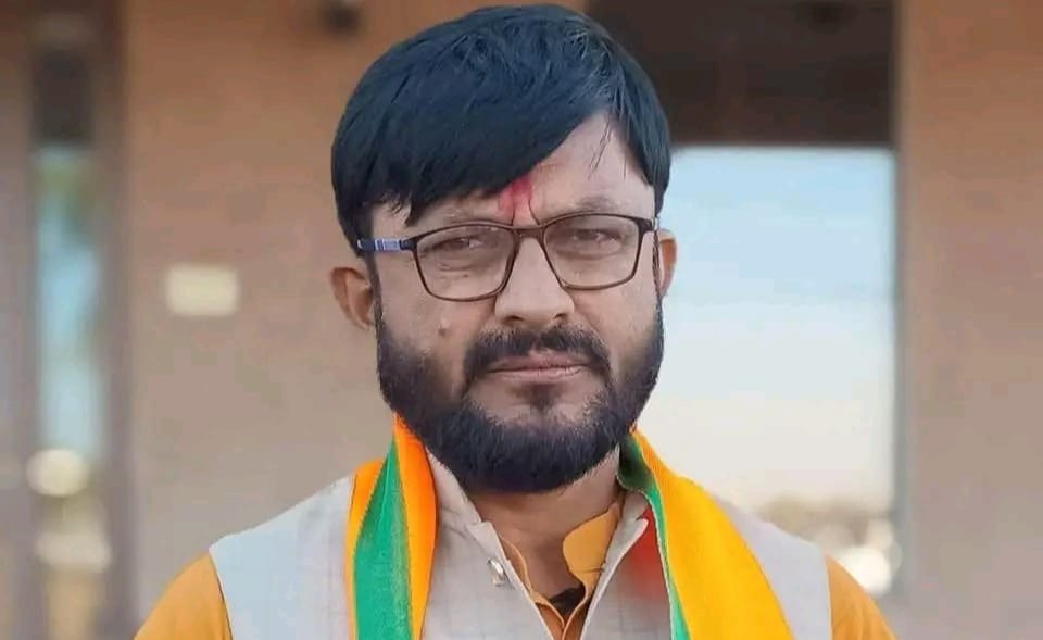 सेवा संकल्प के 25 वर्ष: 7 अक्टूबर को घुटुवा में भाजपा की ‘सेवा ज्योति यात्रा’,जुटेंगे हजारों कार्यकर्ता : संजीव कुमार सिंह