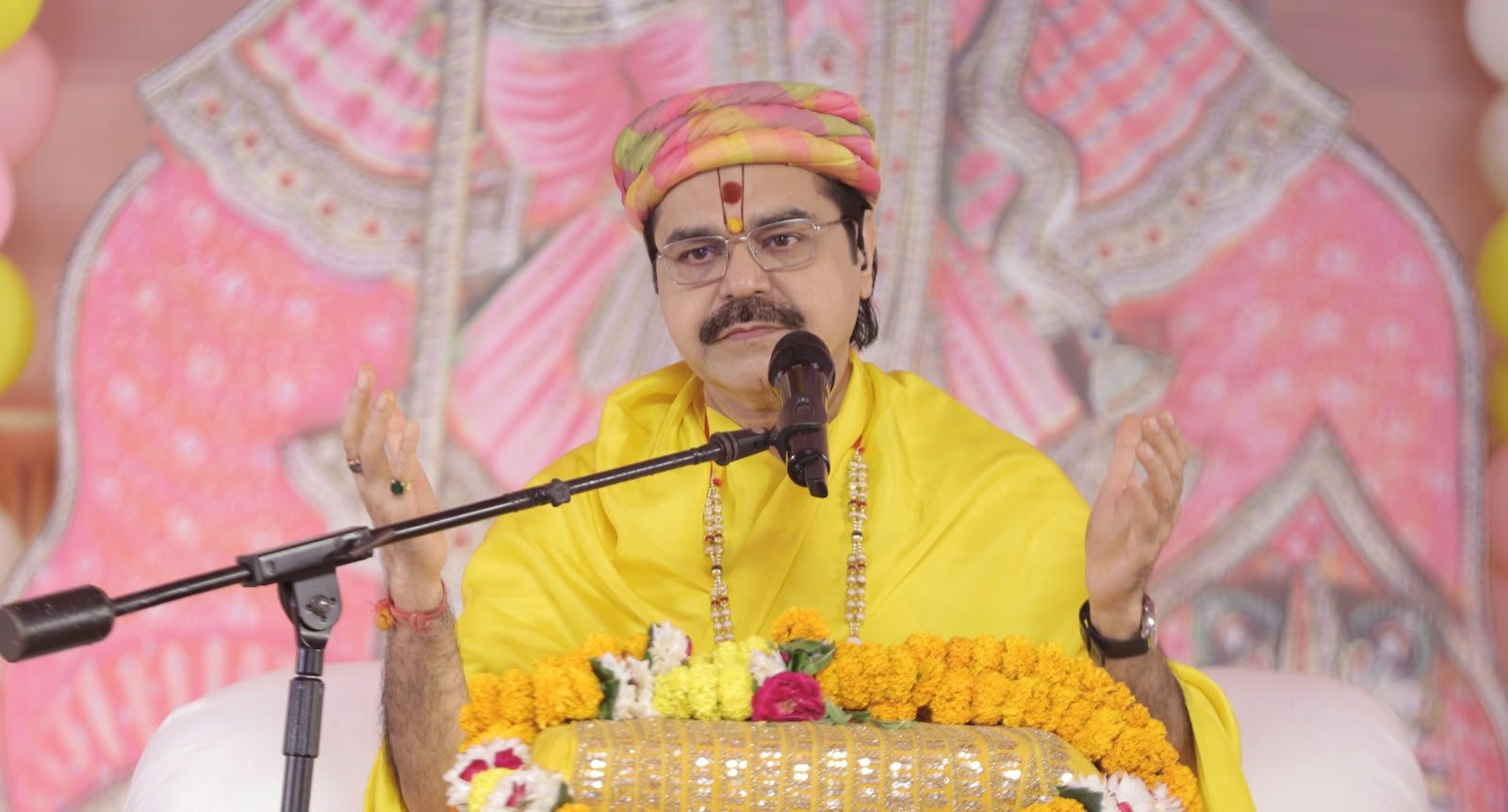 रामगढ़ जिमखाना क्लब में चार से 10 अक्टूबर तक होगा श्रीमद भागवत कथा