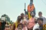 गांधी जयंती एवं शास्त्री जयंती पर सेवा पखवाड़ा के तहत स्वच्छता अभियान