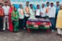 चुपके-चोरी लगाया गया संदिग्ध शिलापट्ट रातों-रात किसने हटाया? : हिन्दू जागरण मंच