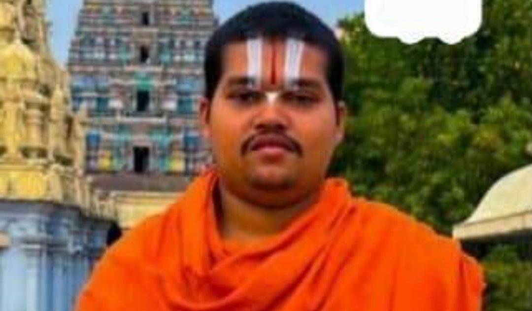 भद्रकाली मंदिर के पुजारी का शव मिला,आश्रम के कमरे में झूल रही थी बॉडी