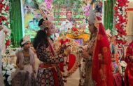 भगवान की लीलाओं का श्रवण करने से जीवन में आती है सकारात्मकता : पंडित शास्त्री