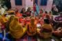 दुर्गा पूजा को लेकर कुजू ओपी परिसर में शांति समिति की बैठक