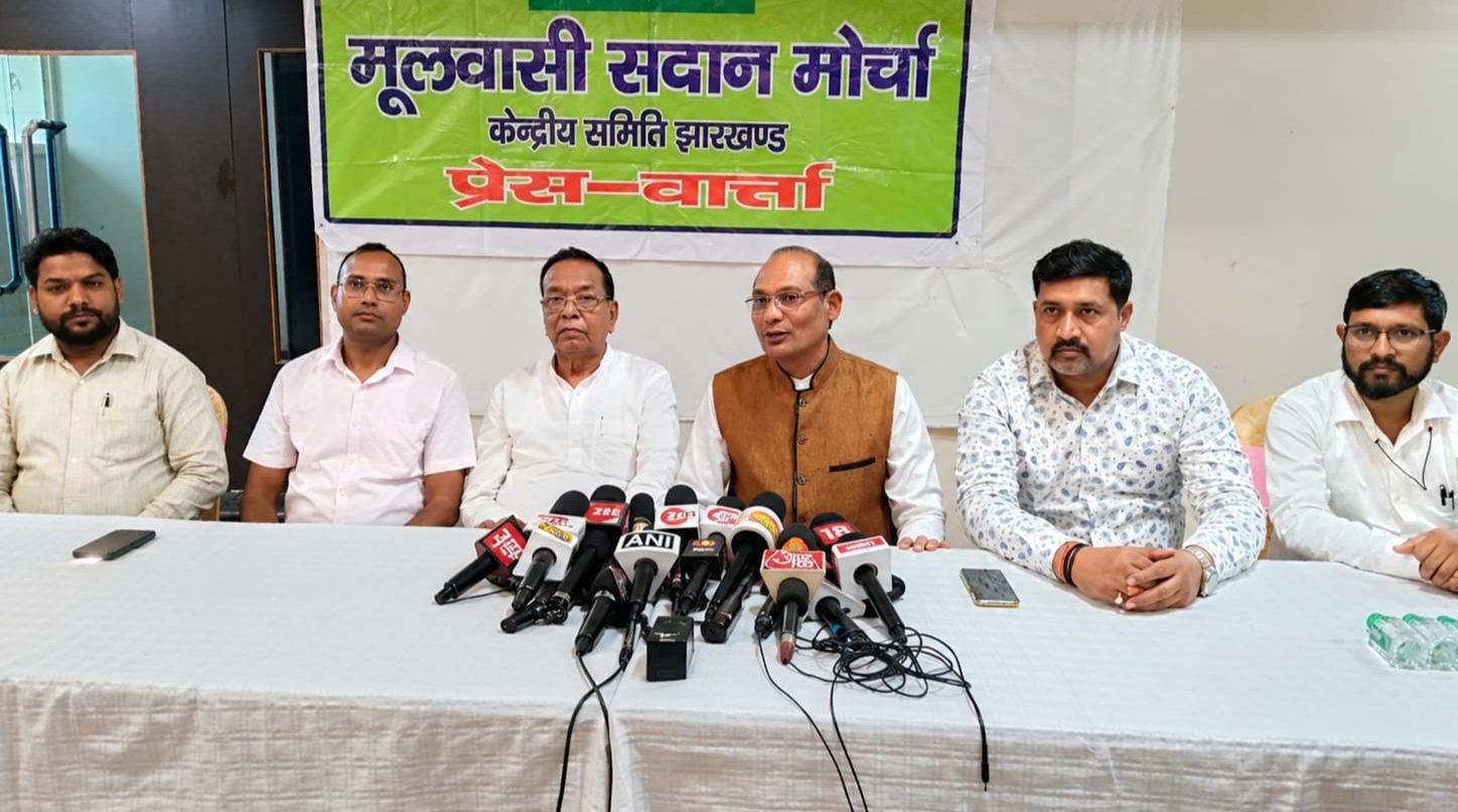 आरक्षित सीटों के बीच सदानों के राजनीतिक प्रतिनिधित्व का भी ध्यान रखे केंद्र सरकार : राजेन्द्र प्रसाद