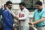 अमीना खातून के निधन पर चितरपुर इंटर कॉलेज में शोक सभा