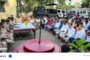 दुर्गा पूजा को लेकर शांति समिति की बैठक हुआ संपन्न