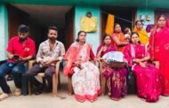 खाली पैर और साड़ी में दौड़ रही कविता महतो के जज्बे को टाइगर जयराम महतो ने किया सलाम, उपलब्ध कराया दौड़ की तैयारी का जरूरी सामान*