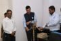 खाली पैर और साड़ी में दौड़ रही कविता महतो के जज्बे को टाइगर जयराम महतो ने किया सलाम, उपलब्ध कराया दौड़ की तैयारी का जरूरी सामान*