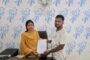 ​गिरिडीह में भाजपा की 'सेवा ज्योति यात्रा',निकला मशाल जुलूस