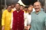“नंद के आनंद भयो, जय कन्हैया लाल की” से गूंजा कथा पंडाल