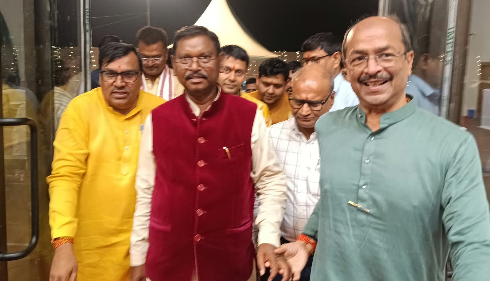 प्रधानमंत्री मोदी जी के नेतृत्व में भारत का मान सम्मान पूरे विश्व में काफी बढ़ गया है : अर्जुन मुंडा