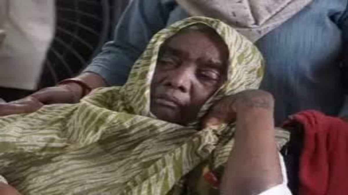 नहीं रहीं रूपी सोरेन:झारखंड के मुख्यमंत्री की मां का निधन