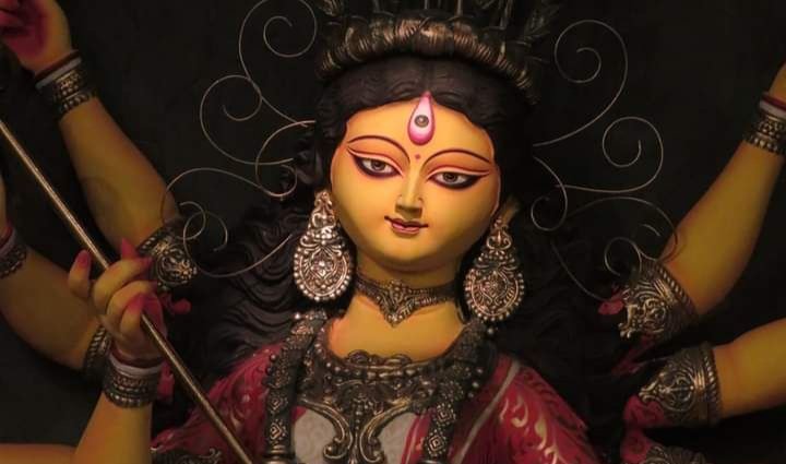 आज महालया....