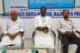 मुख्यमंत्री हेमन्त सोरेन ने अपनी दिवंगत माता स्व रूपी सोरेन के श्राद्धकर्म के पारंपरिक संस्कार की निभा रहे रस्म
