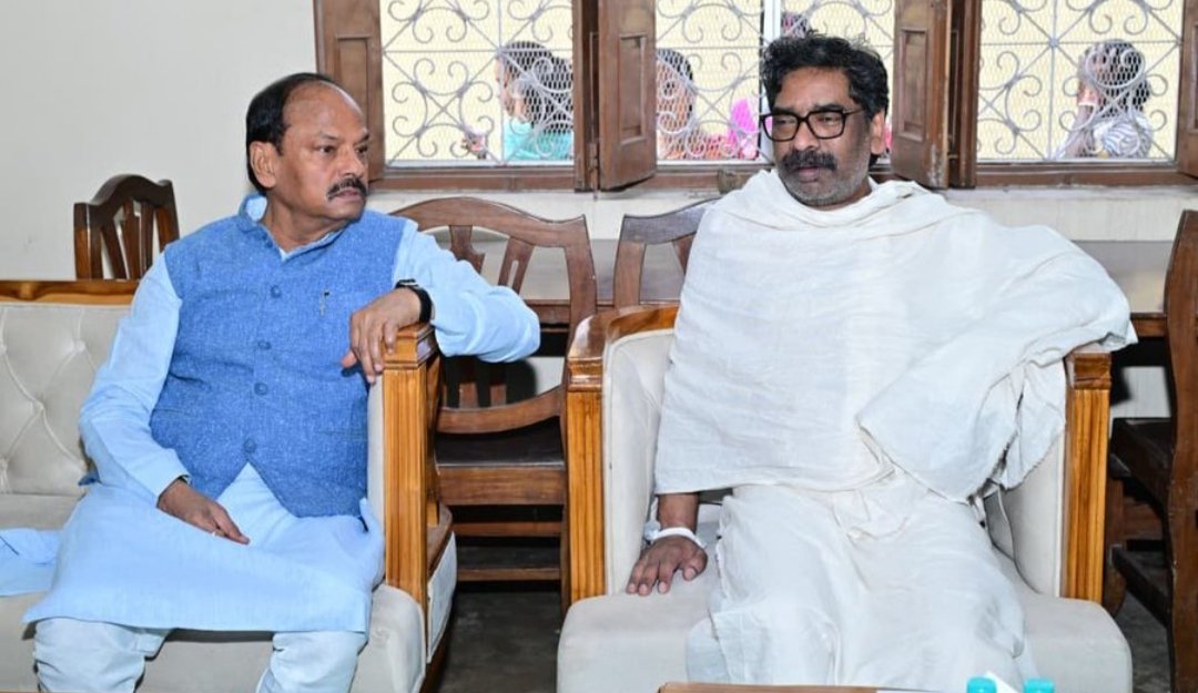 रामगढ़ जिला के नेमरा एक बार फिर चर्चा में,पहुंच रहे देश के बड़े नेता और बड़ी हस्तियां