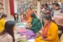 महाराजा अग्रसेन जी की पूजा और आरती की गई