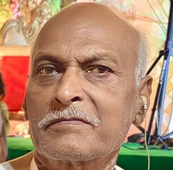 पत्रकार ओम प्रकाश गुप्ता के पिता का निधन, शोक की लहर