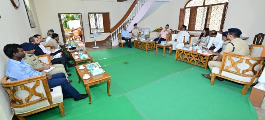 पूजनीय माता के श्राद्धकर्म के बीच जनसेवा से जुड़े हैं मुख्यमंत्री हेमन्त सोरेन